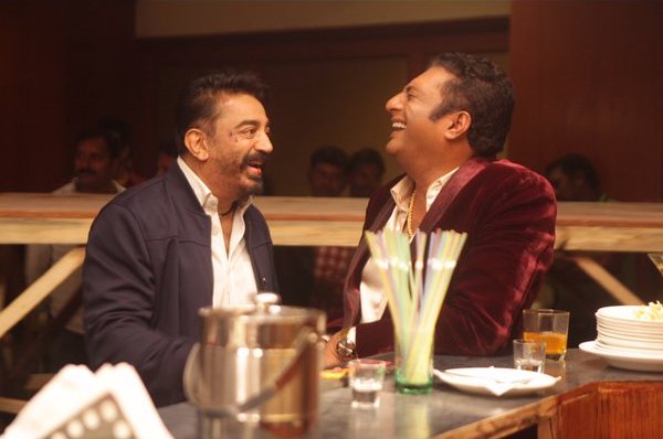 thoongavanam movie