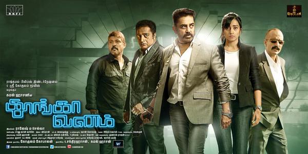 thoongavanam booking