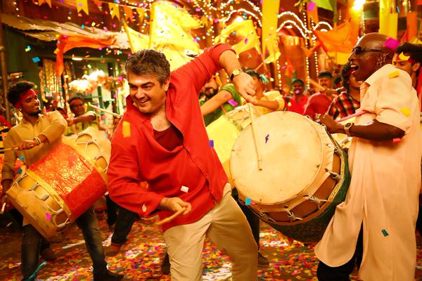 Official Trailer of Vedalam