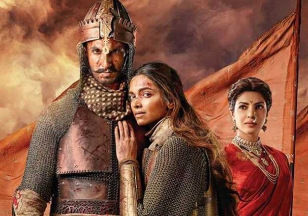 bajirao mastani business report