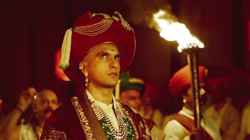 Bajirao Mastani Box Office Collection