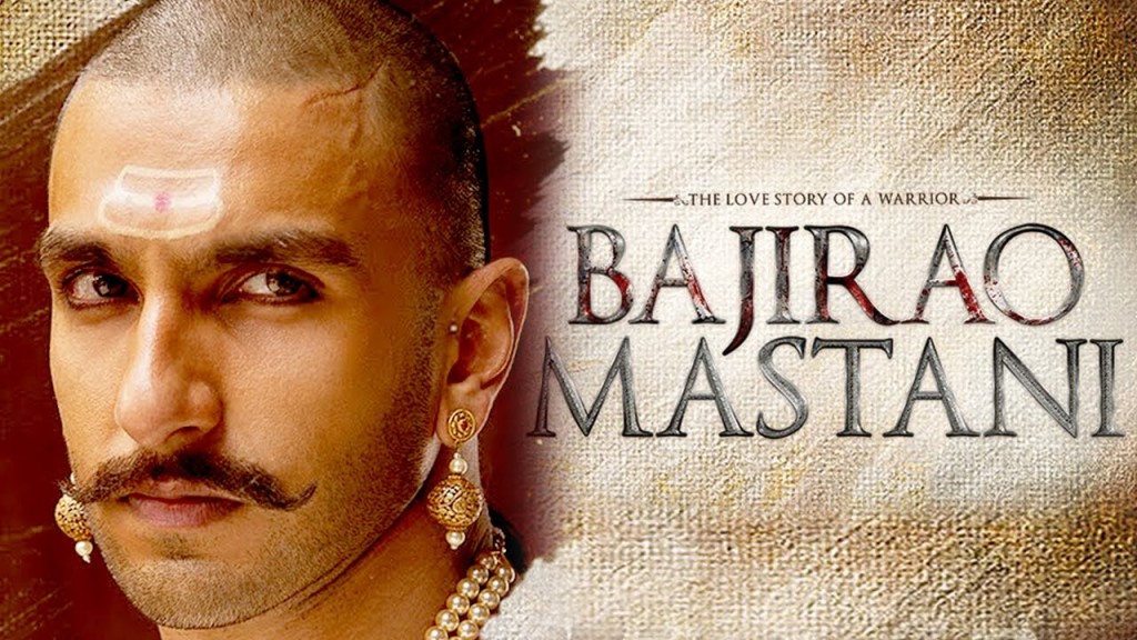 bajirao mastani online booking