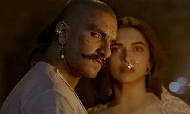 Bajirao Mastani Business Report