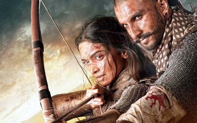 Bajirao Mastani Box Office Collection Report