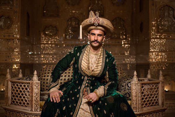 bajirao mastani review