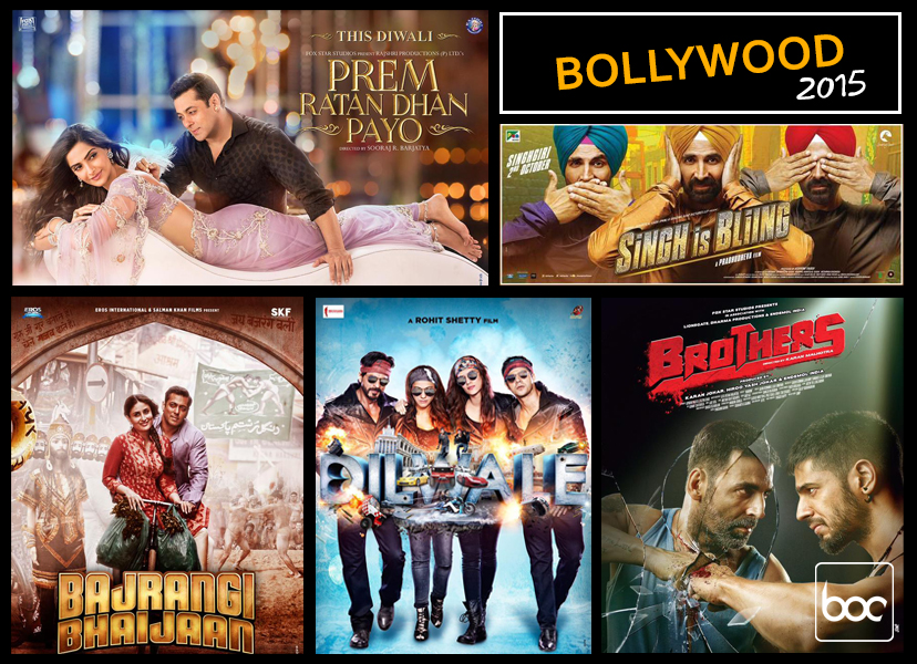 List of deals 2015 bollywood films