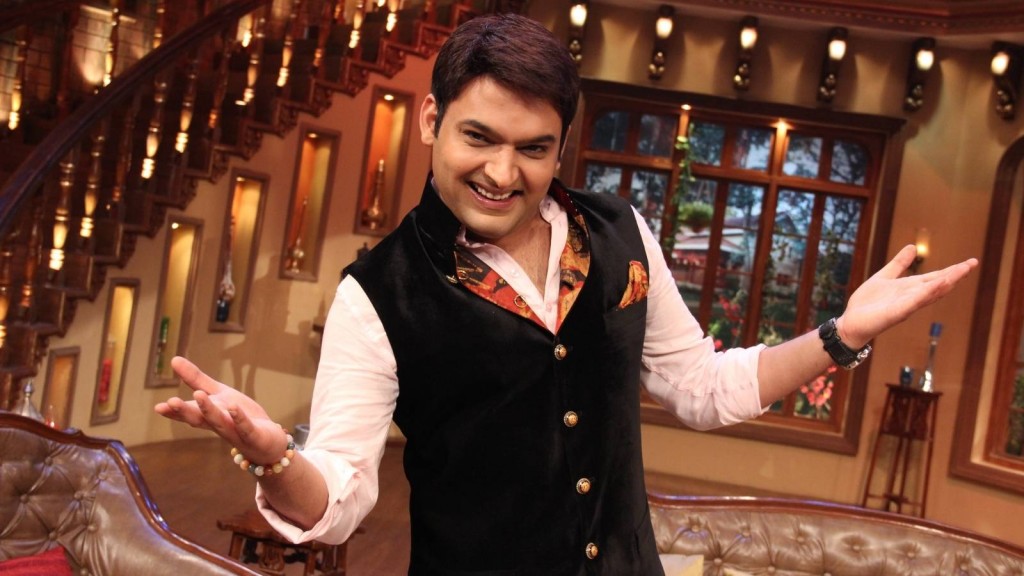 comedy nights with kapil not on colors