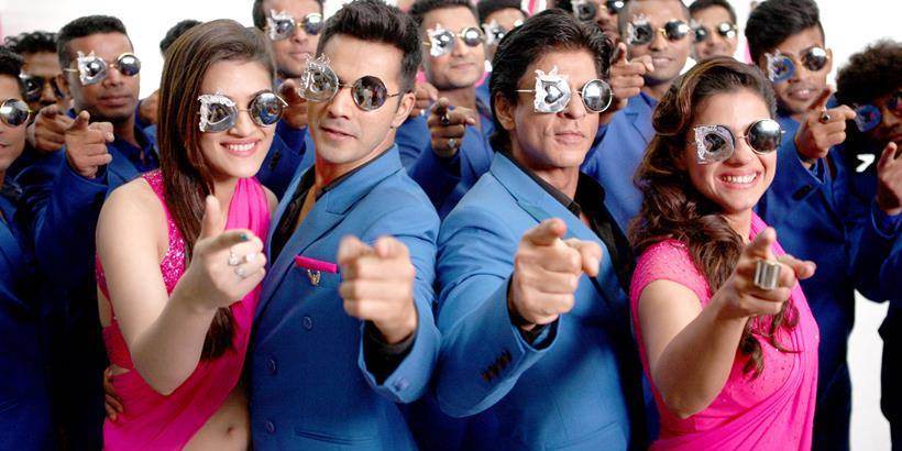 dilwale box office collection