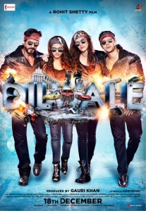Dilwale Total Collection