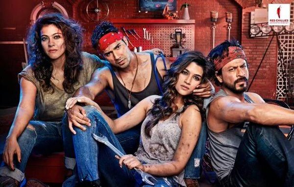 dilwale movie review