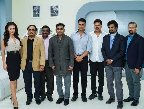 enthiran 2 budget & release date