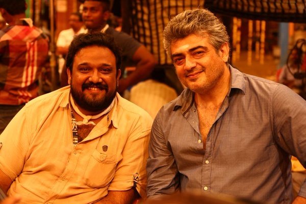 vedalam one month collection