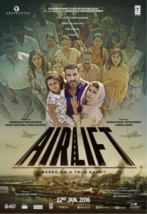 Airlift Box Office Collection