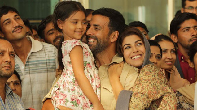 Airlift Box Office Collection