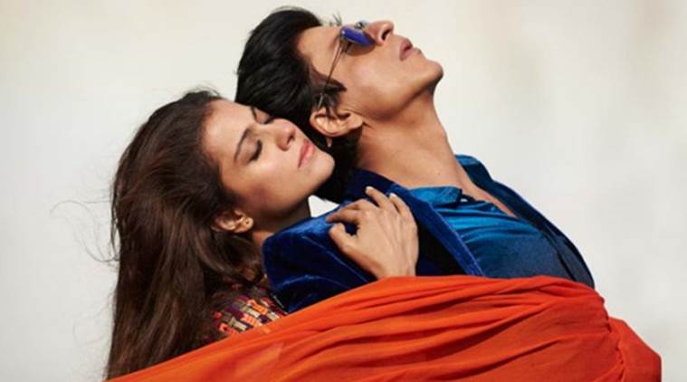 dilwale movie shahrukh and kajol