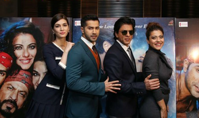 Dilwale 3 weeks total collection
