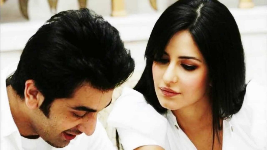 katrina kaif-ranbir kapoor