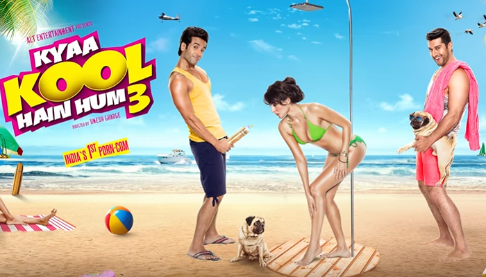 Kyaa Kool Hain Hum 3 Advance Ticket Booking