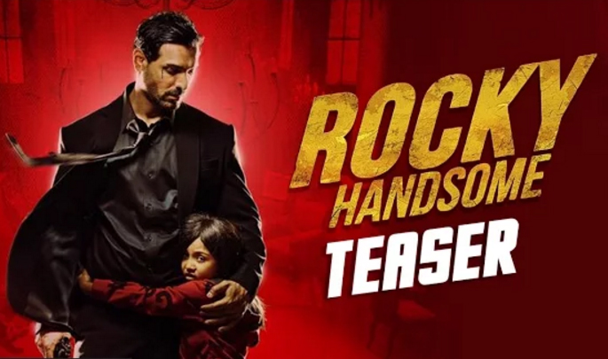 rocky handsome teaser reviews