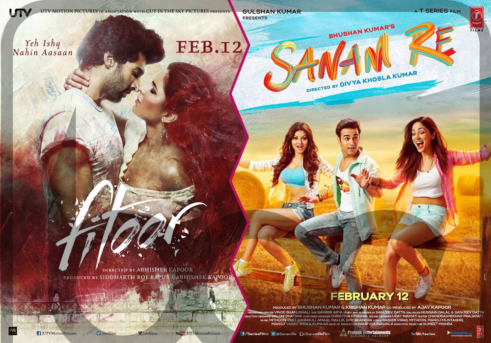 fitoor and sanam re box office