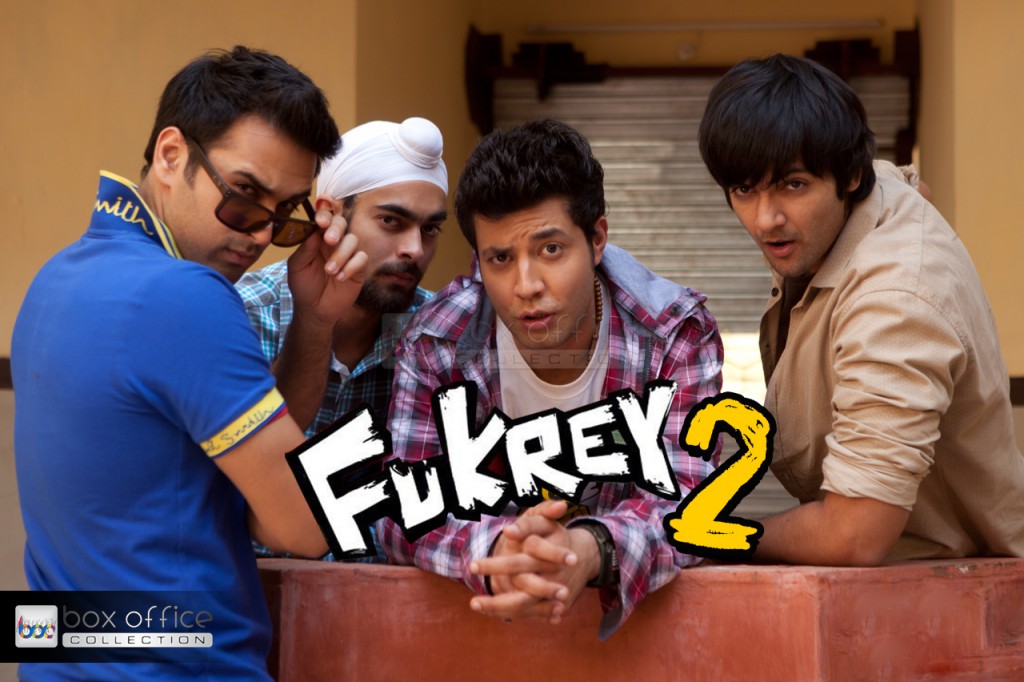 fukrey sequel