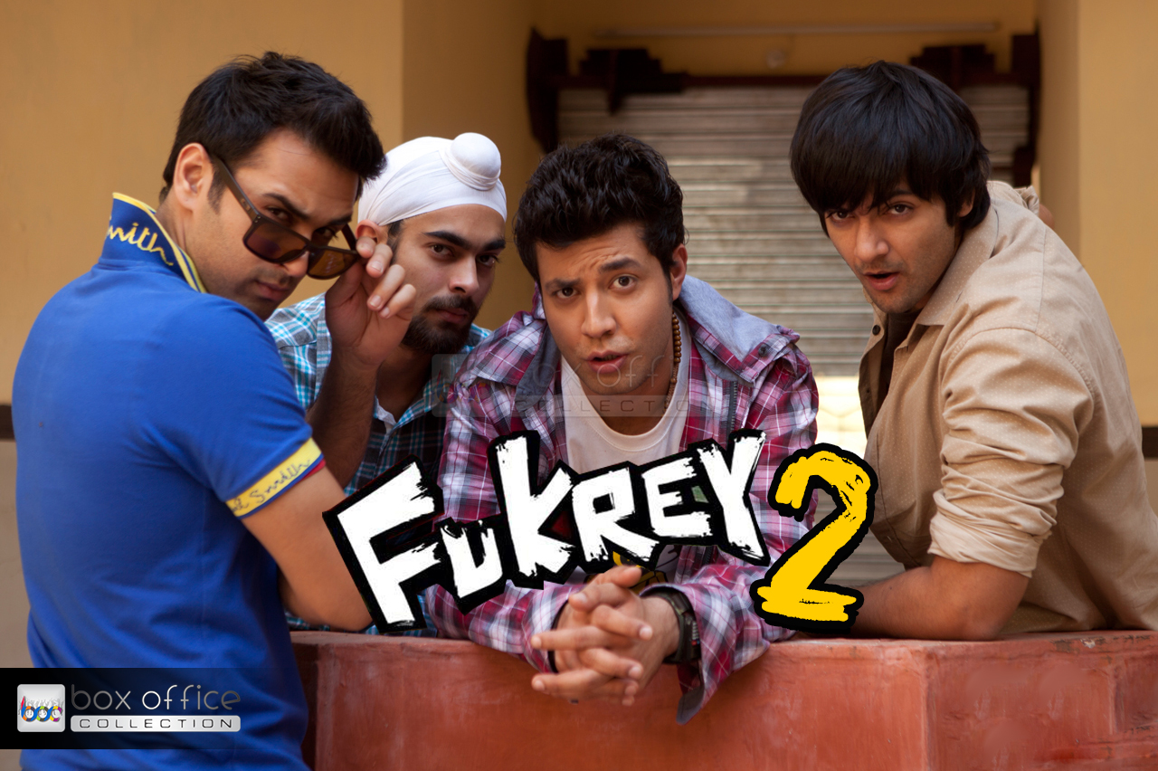 fukrey hindi movie cast