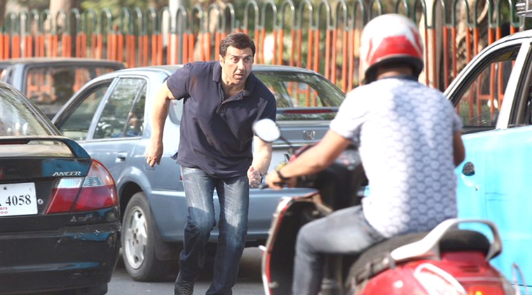 ghayal once again collection