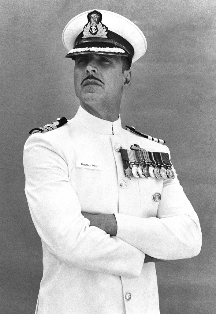 rustom first look