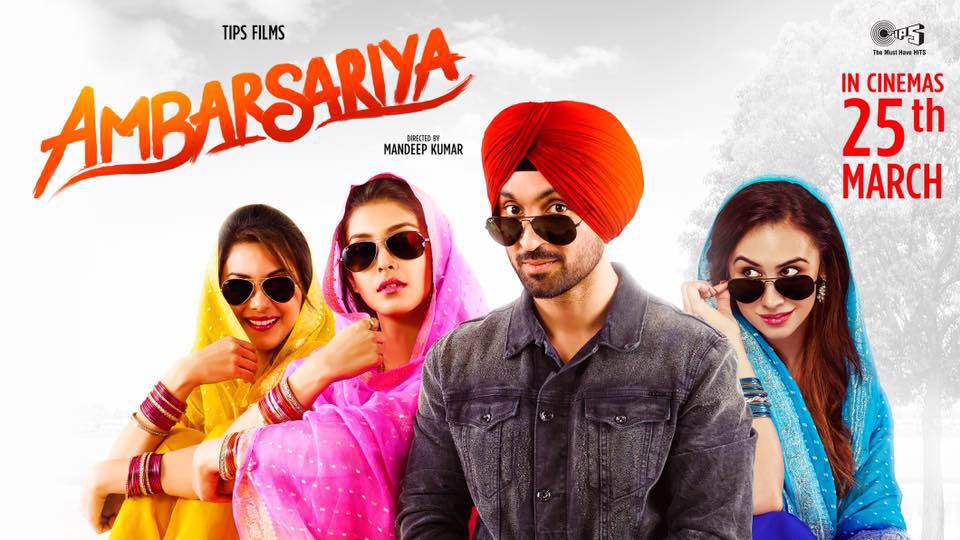 ambarsariya-box-office-collection