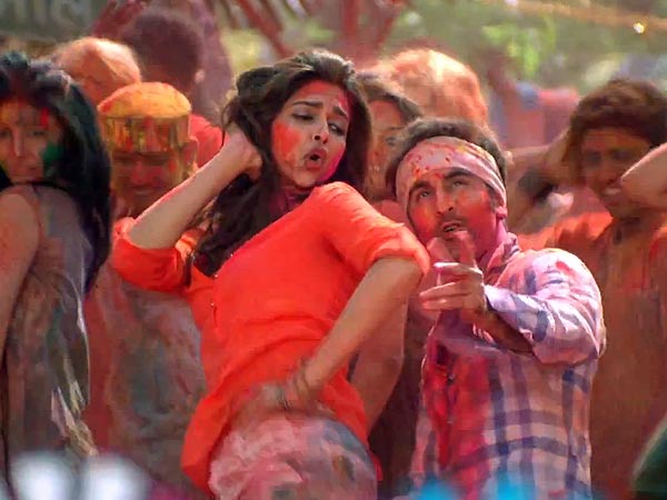 Most Popular Bollywood Songs for Holi Festival