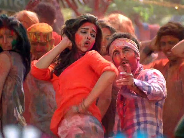 holi hindi song rang barse