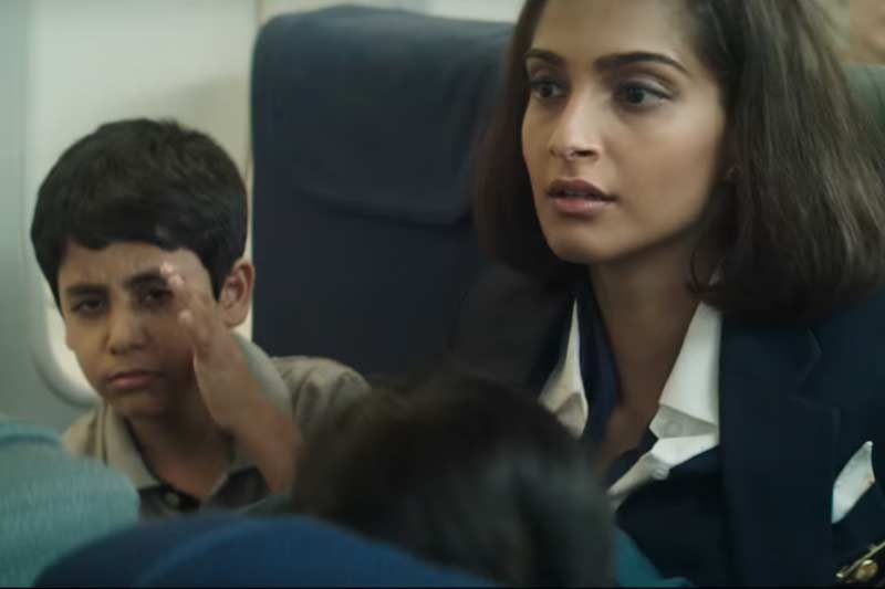 neerja film collection