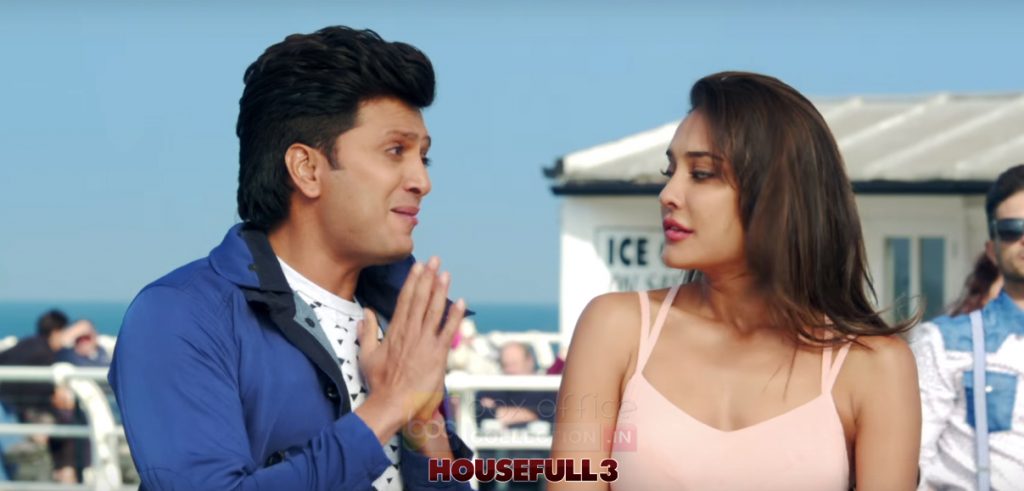 Housefull 3 Box Office Collection