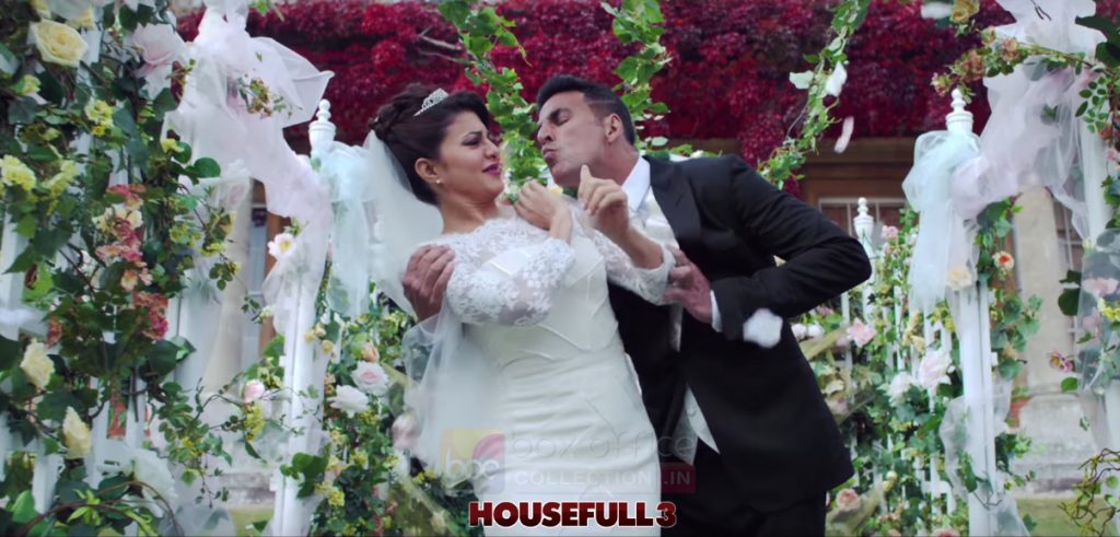 Housefull 3 Box Office Collection