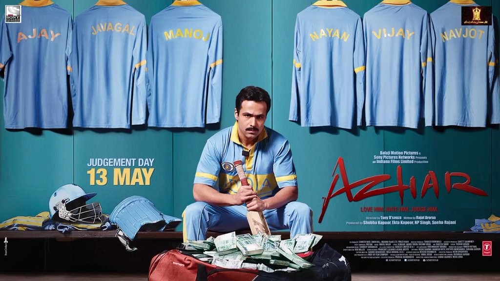 azhar trailer