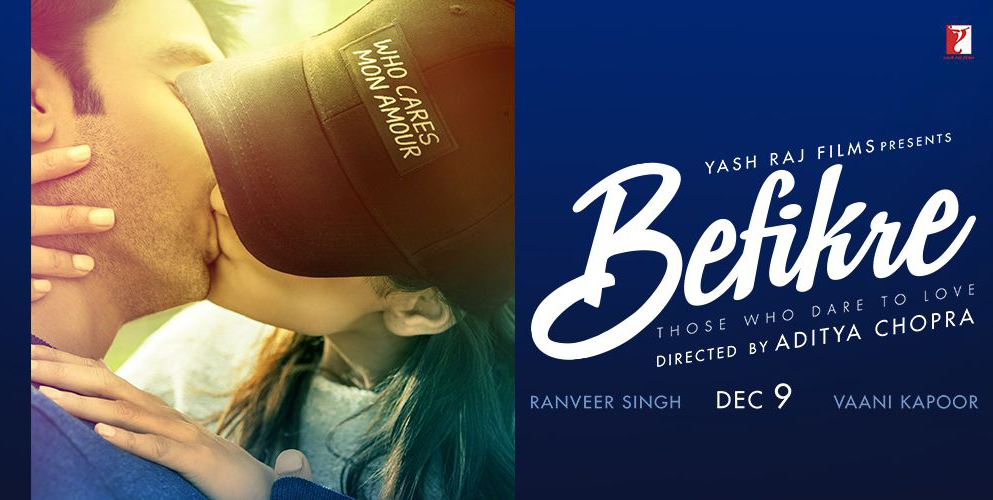 Befikre Fiirst Look Poster