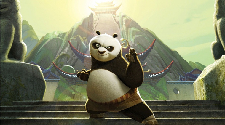 Marathi Movie Kung Fu Panda 3 (English) Full Movie Free Download