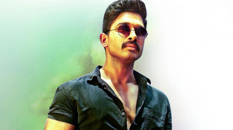 Sarrainodu 1st Day Collection: Starts on a Good Note at AP/T Box Office
