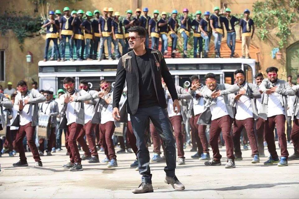 theri-advance-booking