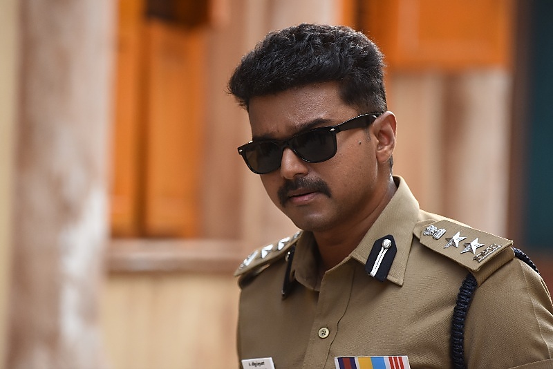 Theri 5th Day Collection: Passes Monday Test on a Decent Note in Tamil Nadu