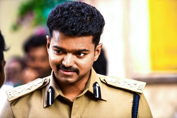 theri-box-office-collection