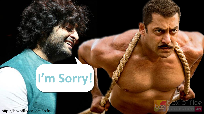 Salman Khan & Arijit Singh