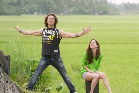 Baaghi 5th Day Collection: Crosses 50 Cr as Domestic Total in 5 Days