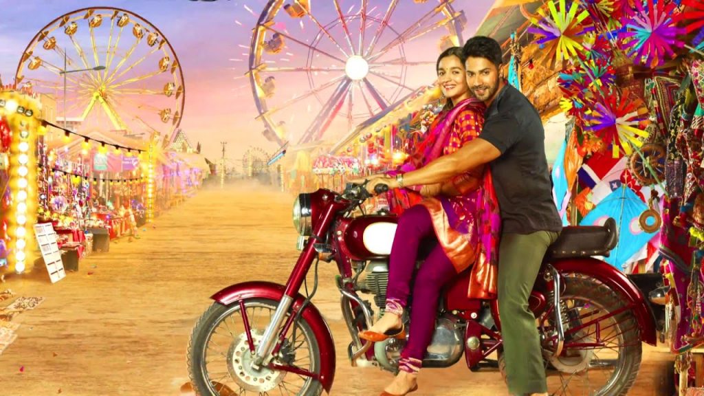 badrinath-ki-dulhania-first-look