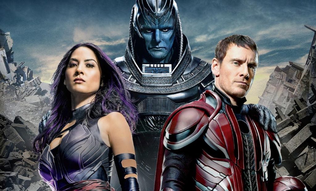 xmen apocalypse 20 may india