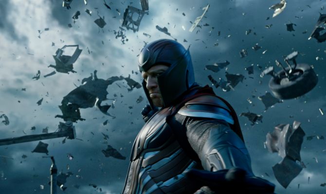 X Men Apocalypse Box Office Collection