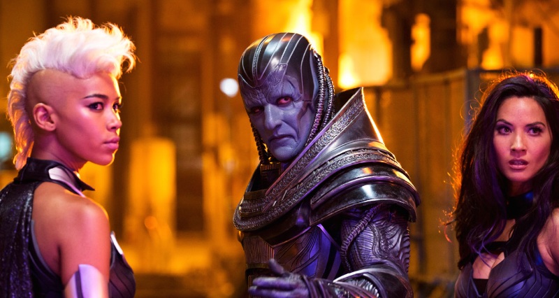 X Men Apocalypse Box Office Collection India