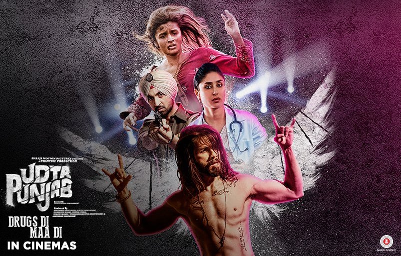 Udta Punjab Box Office Collection