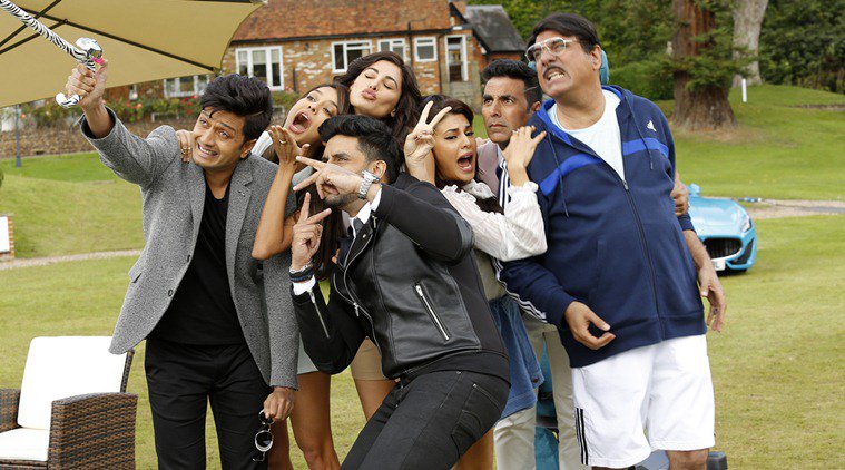 Housefull 3 Review