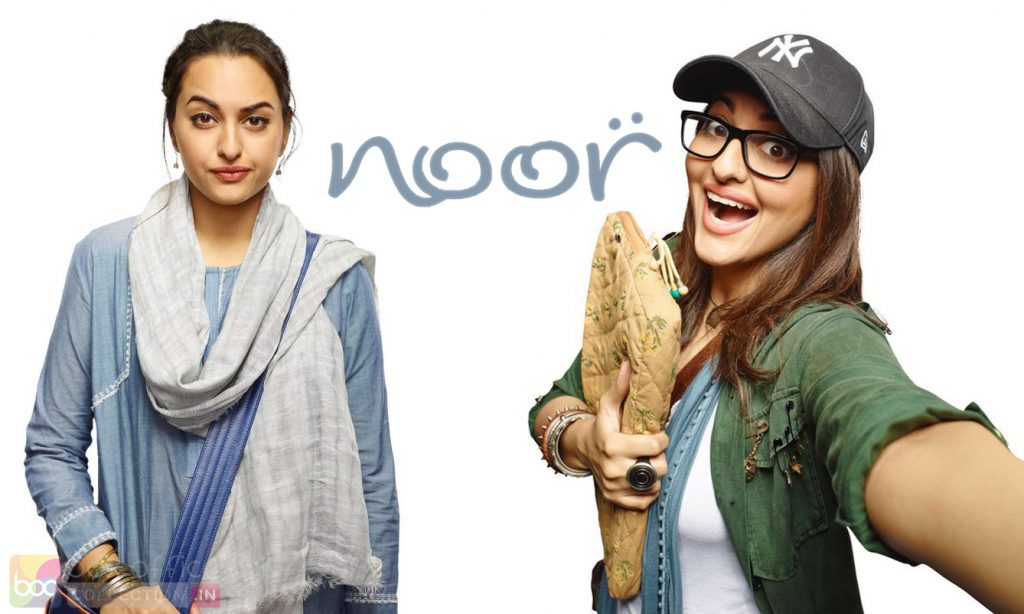 Noor stars Sonakshi Sinha